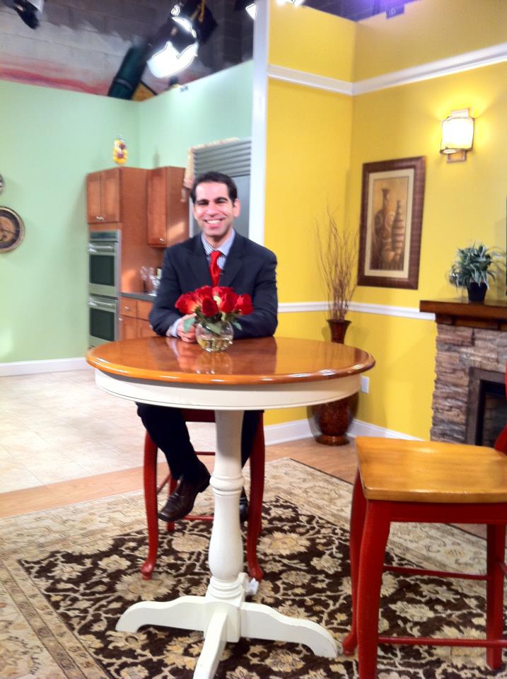 Adam Chiara on CT Style!